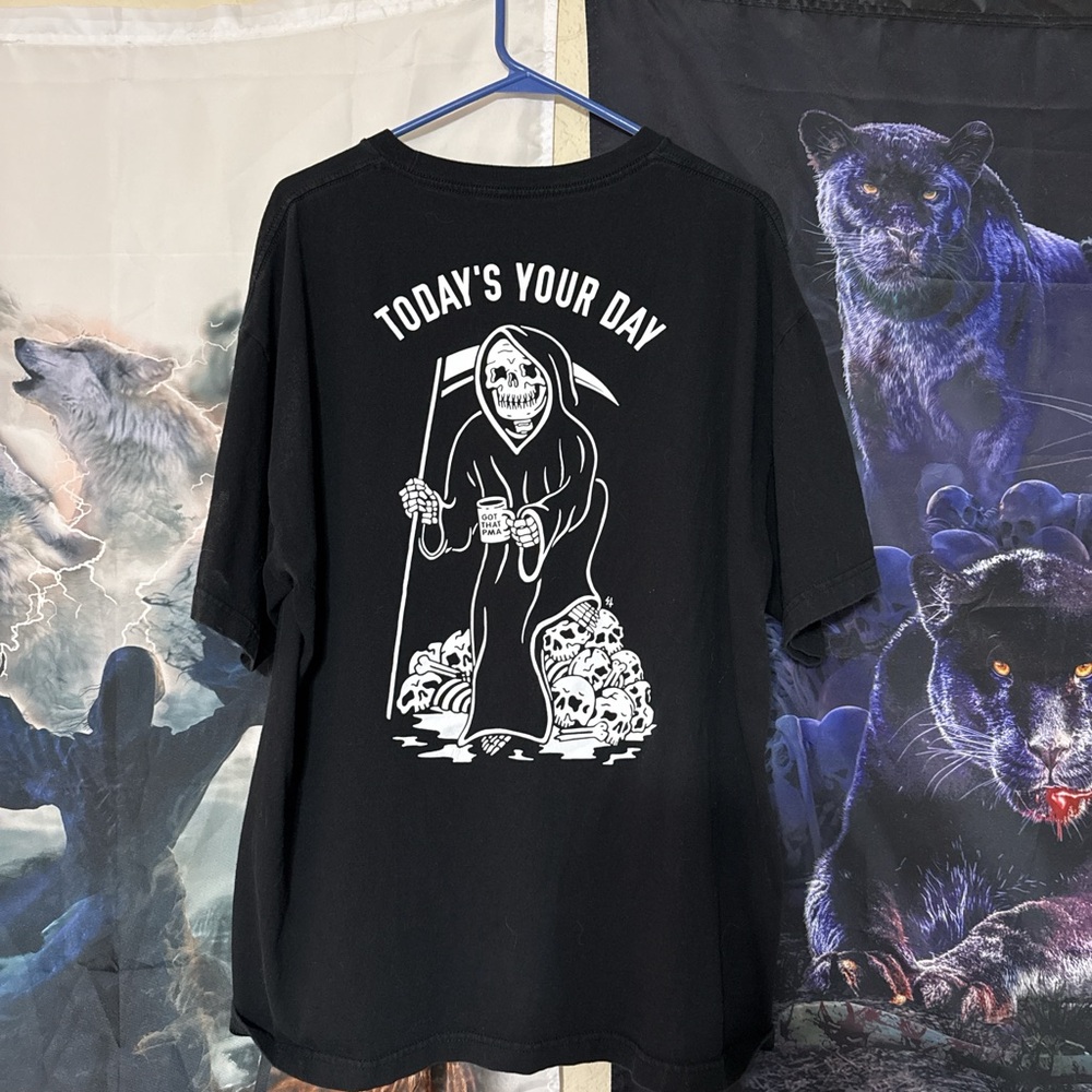 Lurking Class shirt